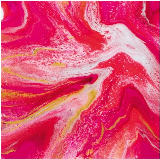 Marble Pour