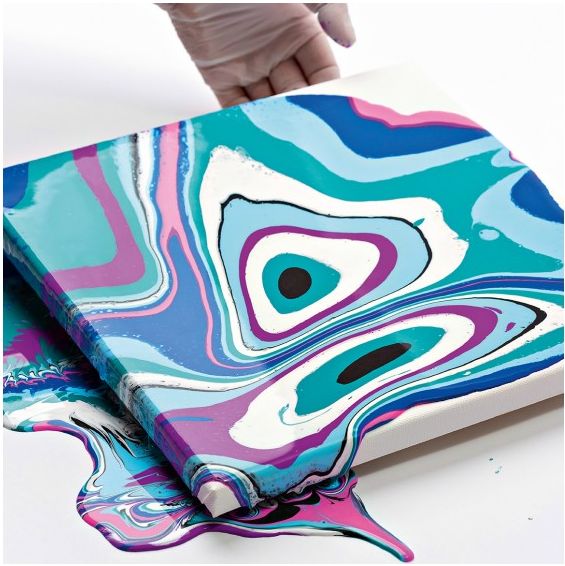 Puddle Pour